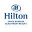 Logo for Hilton Santa Barbara Beachfront Resort