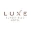 Logo for Luxe Sunset Boulevard Hotel