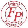 Logo for Federal Parking