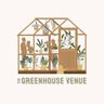 Logo for The Greenhouse Venue