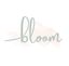 Logo for bloom at Bean & Bottle