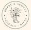 Logo for Poppy & August