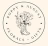 Logo for Poppy & August
