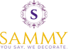 Logo for Sammydecor Events