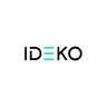 Logo for IDEKO