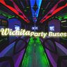 Logo for Wichita Party Buses