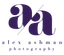Logo for Alex Ashman