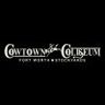 Logo for Cowtown Coliseum