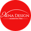 Logo for Xena Design + Marketing Firm