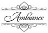 Logo for Ambiance Banquet Restaurant & Event Hall