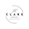 Logo for The Clare