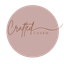 Logo for Crafted Charm Wedding Planning