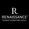 Logo for Renaissance Phoenix Downtown Hotel