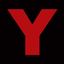 Logo for Y Bar Chicago