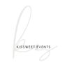 Logo for kissweet events