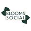 Logo for Blooms Social