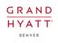 Logo for Grand Hyatt Denver