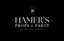 Logo for Hamer's Props and Party