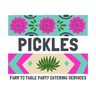 Logo for Pickles Farm Food LLC