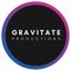 Logo for Gravitate Productions