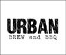 Logo for URBAN Brew and BBQ