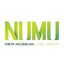 Logo for NUMU New Museum Los Gatos