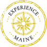 Logo for Experience Maine