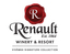 Logo for Renault Winery Resort