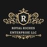 Logo for Royal Riches Enterpriese LLc