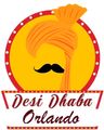 Logo for Desi Dhaba Orlando