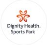 Logo for Dignity Health Sports Park