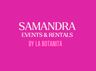 Logo for Samandra Events & Rentals - La Botanita