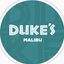 Logo for Duke's Malibu