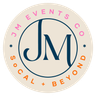 Logo for JM Events Co.