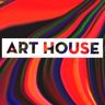 Logo for Art House Productions