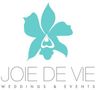 Logo for Joie de Vie Weddings & Events