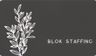 Logo for Blok Staffing