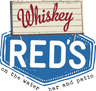Logo for Whiskey Red’s