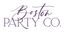 Logo for Boston Party Co.