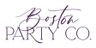 Logo for Boston Party Co.
