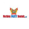 Logo for Meriden Party Rentals, LLC