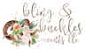 Logo for Bling & Buckles Events