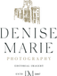 Logo for Denise Marie Photography