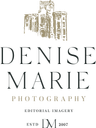 Logo for Denise Marie Photography