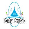 Logo for 20/20 Party Rentals Inc.