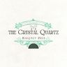 Logo for The Crystal Quartz