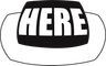 Logo for HERE Studio