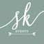 Logo for Sue Kelson Events