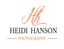 Logo for Heidi Hanson Photography