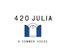 Logo for 420 Julia, A Social Exchange
